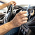 Toby Bamboo Car Grille Smartphone Holder - Eco-Friendly and Practical