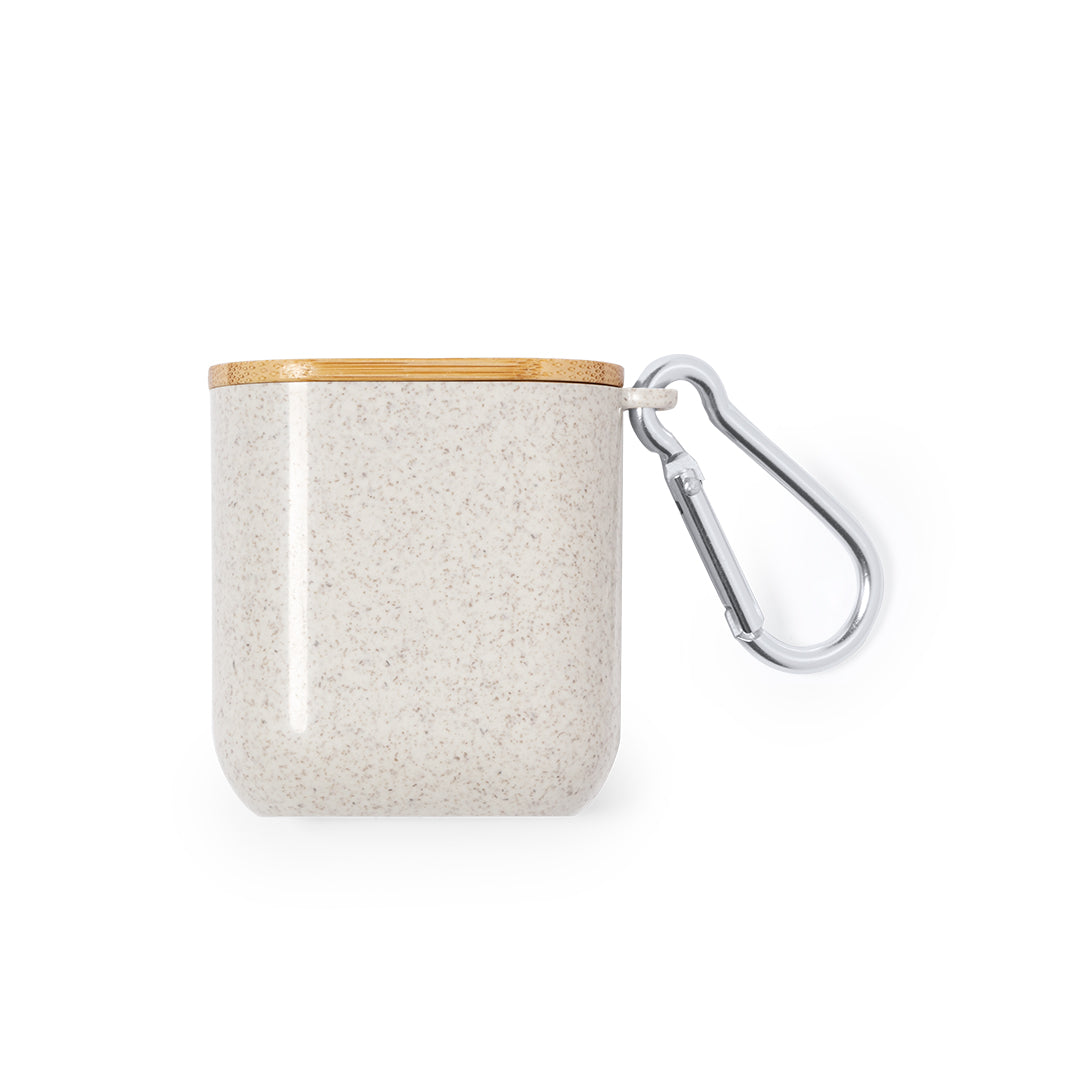 Brayce Wheat Straw Charger Cable – Sustainable, Multi-Device Charging Solution