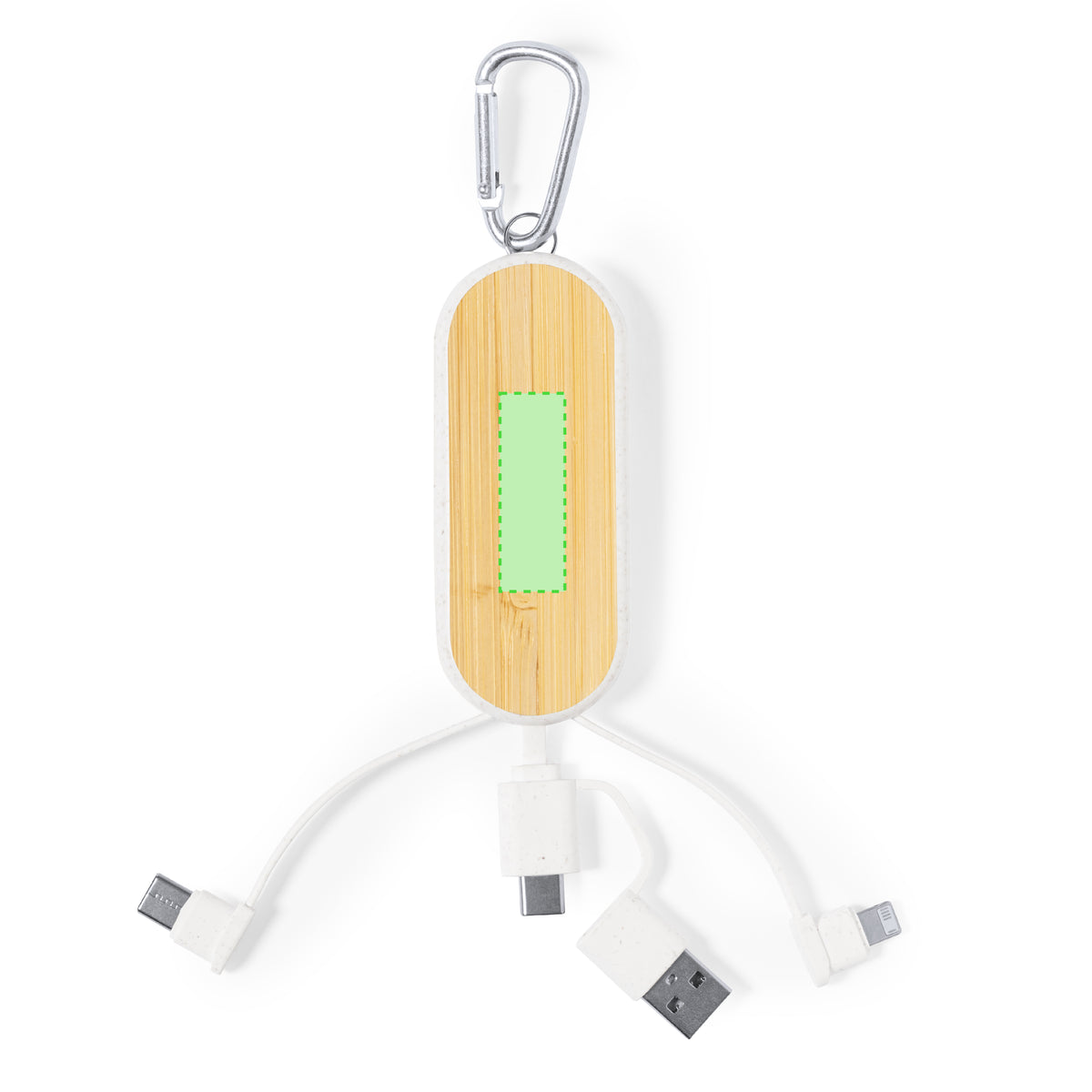 Abby Charging Cable – Sustainable Tech Accessory for Irish Businesses