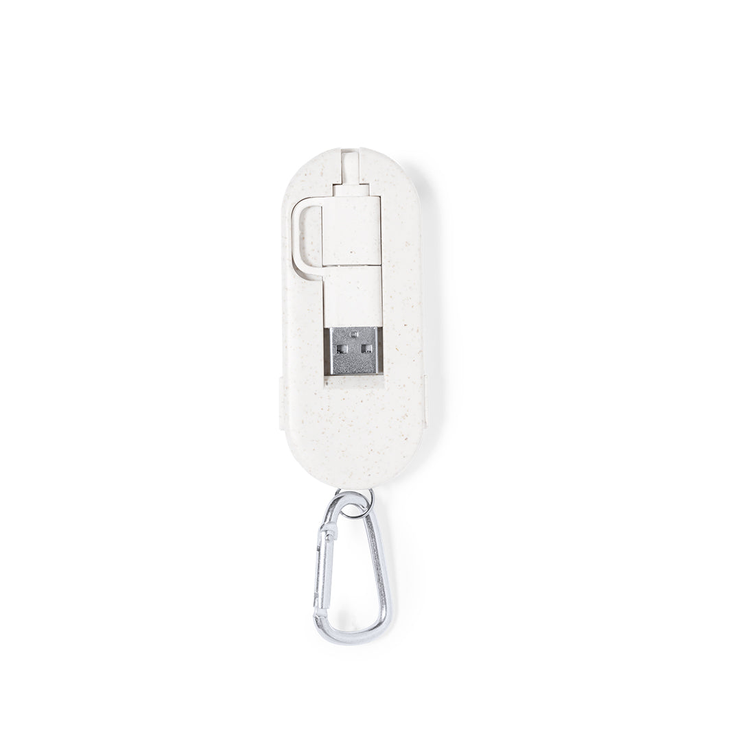 Abby Charging Cable – Sustainable Tech Accessory for Irish Businesses