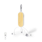 Abby Charging Cable – Sustainable Tech Accessory for Irish Businesses