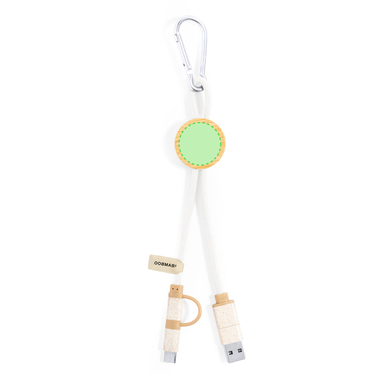 Denny Charger Cable – Sustainable and Versatile Charging Solution