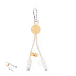 Denny Charger Cable – Sustainable and Versatile Charging Solution