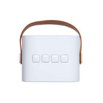 Sophie Karaoke Pack - Compact Bluetooth Speaker and Microphone
