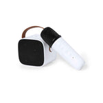 Sophie Karaoke Pack - Compact Bluetooth Speaker and Microphone