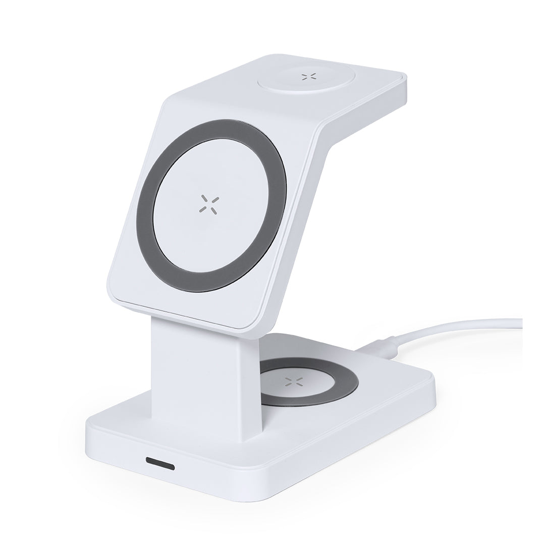 Krastop Wireless Multi-Charger – All-in-One Charging Station for Irish Businesses