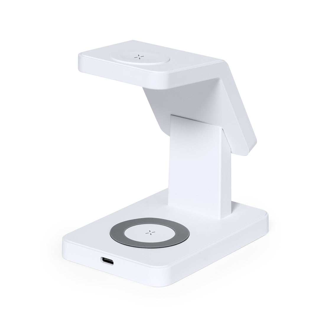 Krastop Wireless Multi-Charger – All-in-One Charging Station for Irish Businesses