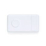 Barry External Auxiliary Battery - Reliable 5,000 mAh Power Bank with Wireless Charging