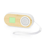 Gissel Bamboo Bluetooth Speaker Earphones – Sustainable Audio Solution