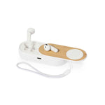 Gissel Bamboo Bluetooth Speaker Earphones – Sustainable Audio Solution