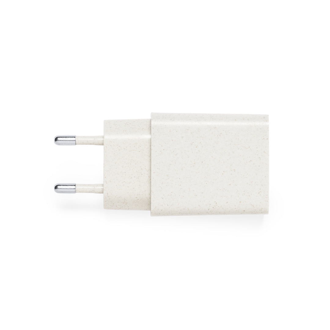 Avery USB Wall Charger – Sustainable Fast Charging Solution