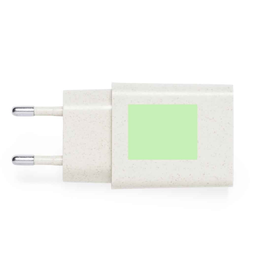 Avery USB Wall Charger – Sustainable Fast Charging Solution