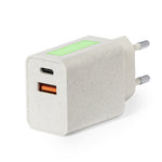 Avery USB Wall Charger – Sustainable Fast Charging Solution