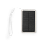 Dawson Solar Rechargeable Power Bank – Sustainable Charging Solution