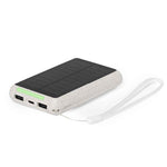 Dawson Solar Rechargeable Power Bank – Sustainable Charging Solution