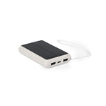 Dawson Solar Rechargeable Power Bank – Sustainable Charging Solution