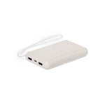 Dawson Solar Rechargeable Power Bank – Sustainable Charging Solution