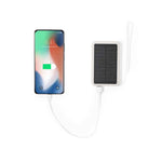 Dawson Solar Rechargeable Power Bank – Sustainable Charging Solution