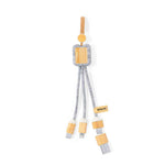 Braxton Charging Cable – Sustainable Tech Accessory from Fou Tees Ireland