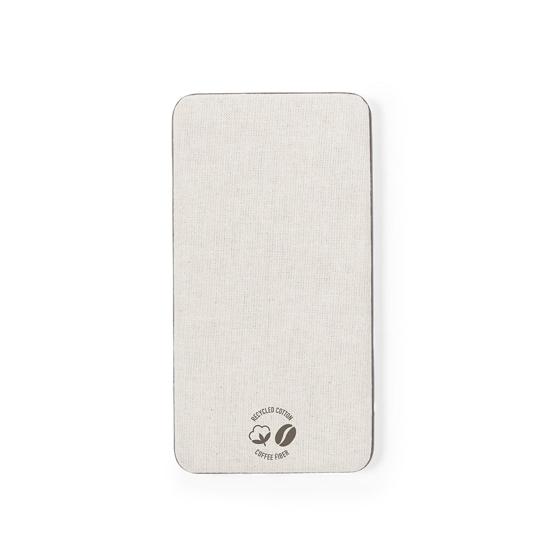 Mayer External Battery - Sustainable 5,000 mAh Power Bank