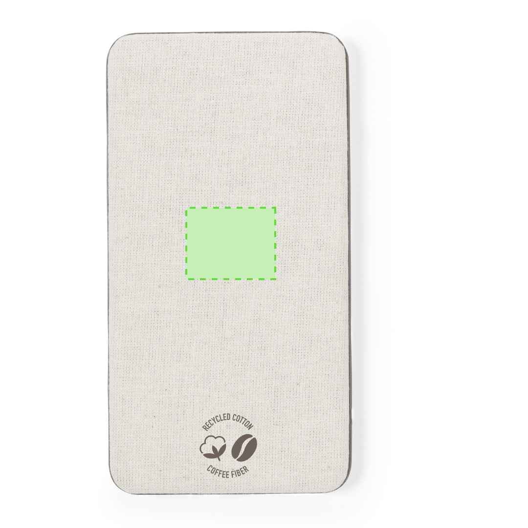 Mayer External Battery - Sustainable 5,000 mAh Power Bank
