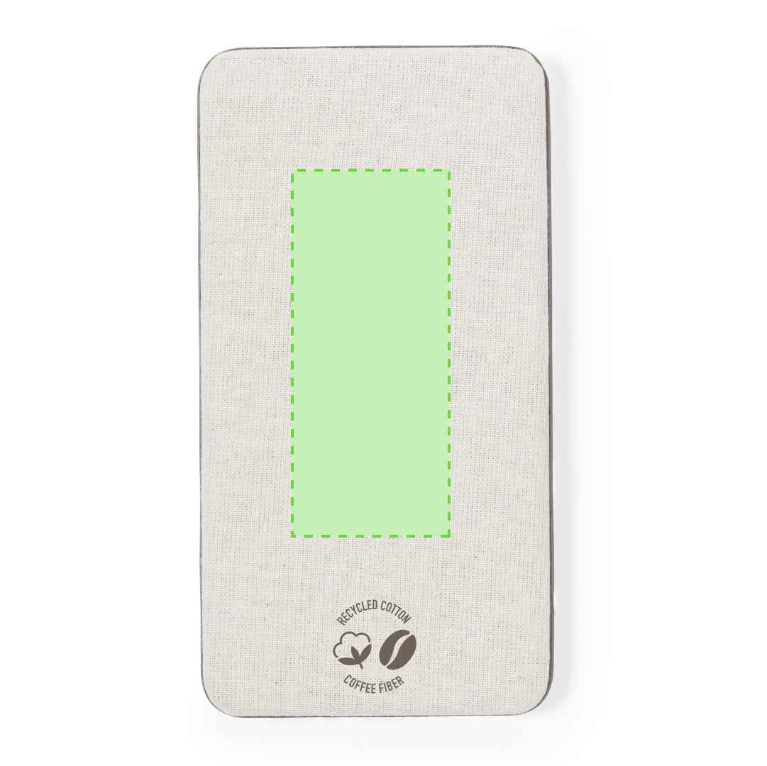 Mayer External Battery - Sustainable 5,000 mAh Power Bank