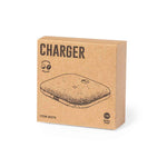 Griffin Wireless Charger Made of Coffee Fibre – Sustainable Technology Accessory