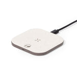Griffin Wireless Charger Made of Coffee Fibre – Sustainable Technology Accessory