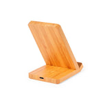 Steward Wireless Charger with Smartphone Holder – Sustainable and Practical Tech Accessory