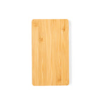 Koby Bamboo Power Bank – Sustainable External Battery for Irish Businesses