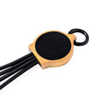 Lawrence Bamboo Charging Cable – Sustainable Tech Accessory for Irish Businesses