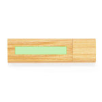 Afroks 16GB USB Flash Drive – Sustainable Bamboo Design