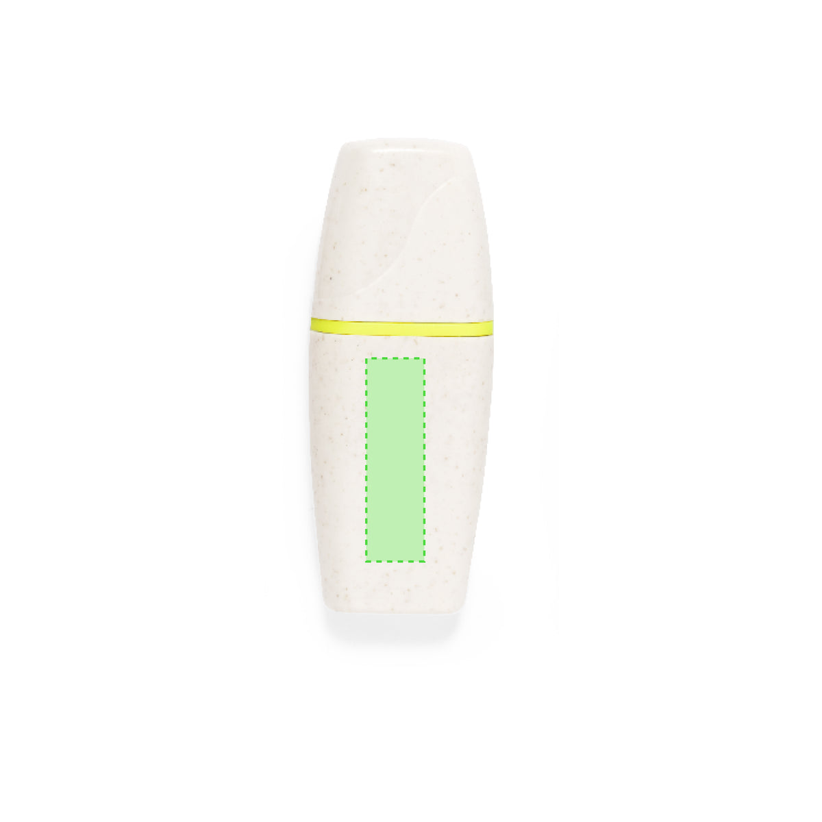 Toaren Wheat Straw Highlighter Set – Sustainable Office Essentials