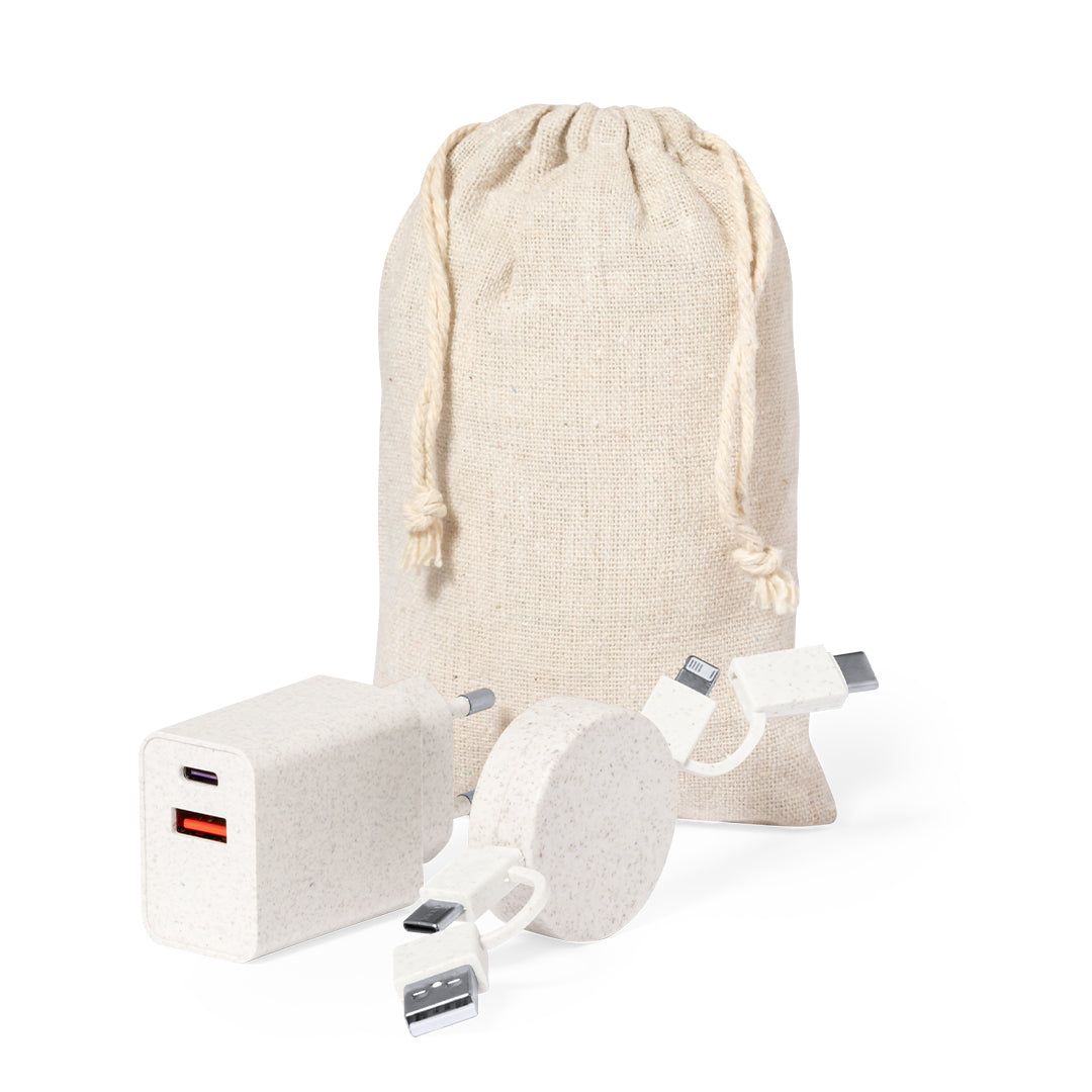 Pylot USB Charger – Sustainable Fast Charging Solution for Irish Businesses