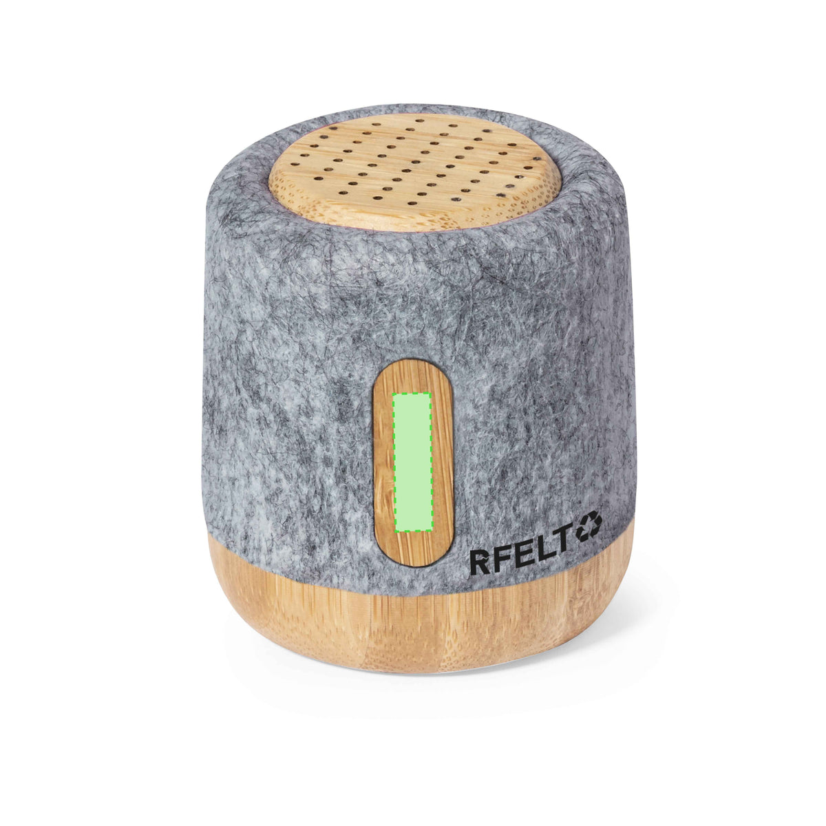 Boitok Sustainable Bluetooth Speaker – Eco-Friendly Audio Solution for Irish Businesses