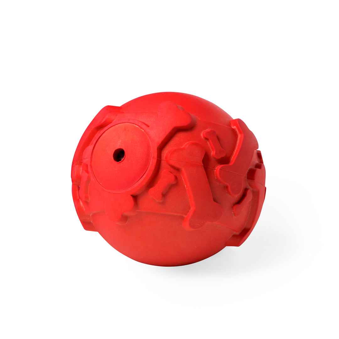 Bigel Pet Ball – Durable Rubber Toy for Pets | Fou Tees Ireland