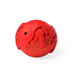 Bigel Pet Ball – Durable Rubber Toy for Pets | Fou Tees Ireland