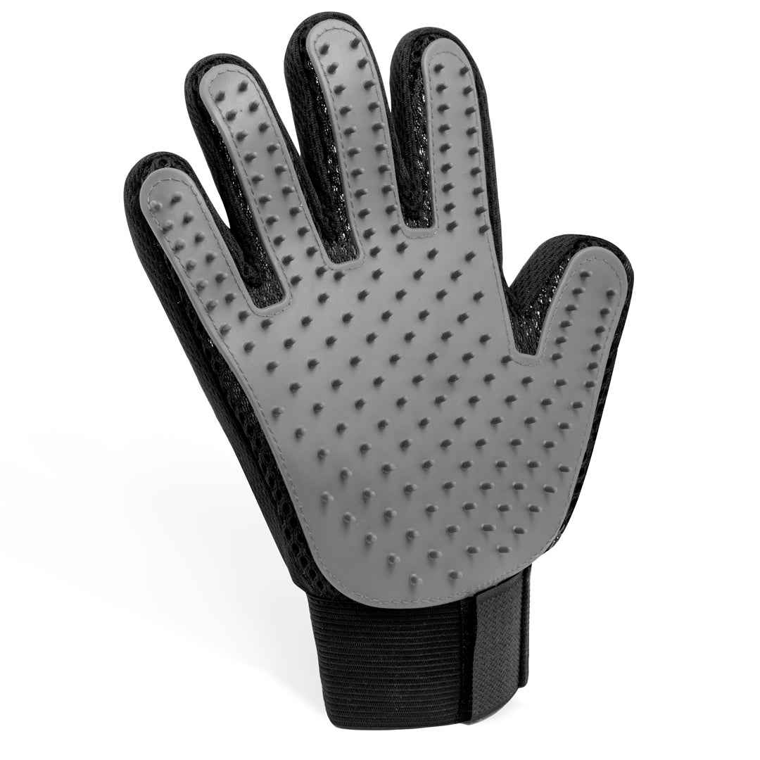 Akitax Pet Brushing Glove – Comfortable and Effective Grooming Tool