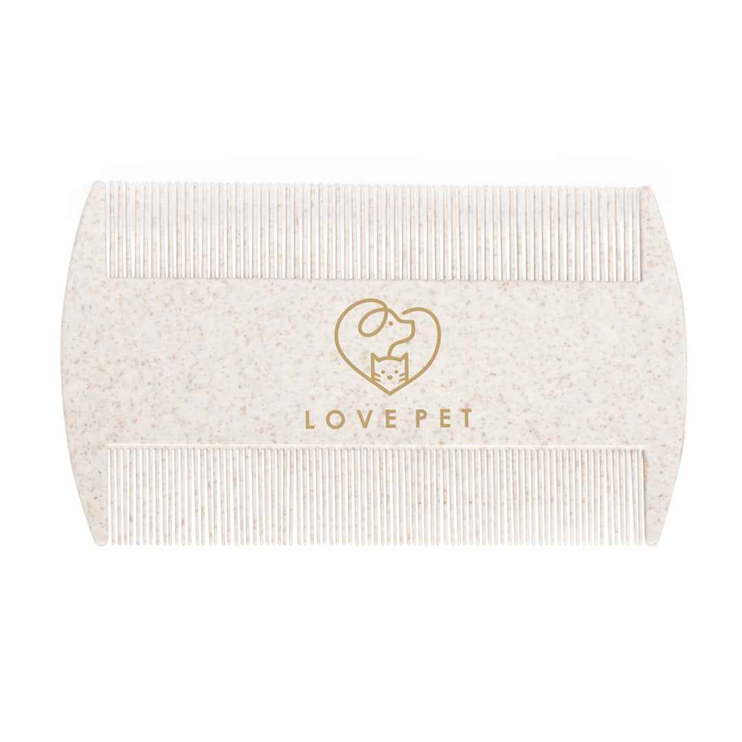 Vandyt Pet Comb – Eco-Friendly Grooming Tool for Pets