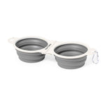 Saluki Foldable Pet Bowl – Sustainable and Compact for Pets in Ireland