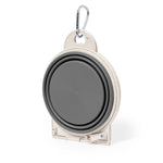Saluki Foldable Pet Bowl – Sustainable and Compact for Pets in Ireland