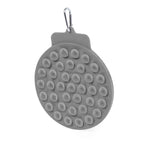Pudle Pet Licking Pad – Soft Silicone with Suction Cups