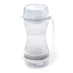 Treiver Pet Set - Durable ABS Pet Feeding Solution from Fou Tees Ireland