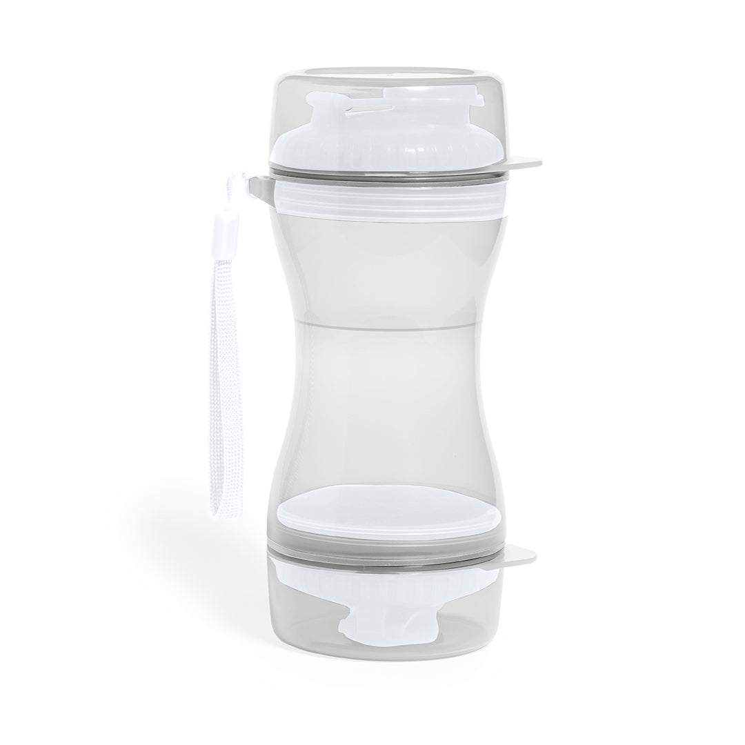 Treiver Pet Set - Durable ABS Pet Feeding Solution from Fou Tees Ireland