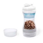 Treiver Pet Set - Durable ABS Pet Feeding Solution from Fou Tees Ireland