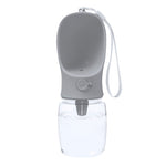 Flaganan Pet Bottle – Practical 350 ml ABS & PET Bottle for Easy Liquid Dispensing