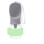 Flaganan Pet Bottle – Practical 350 ml ABS & PET Bottle for Easy Liquid Dispensing