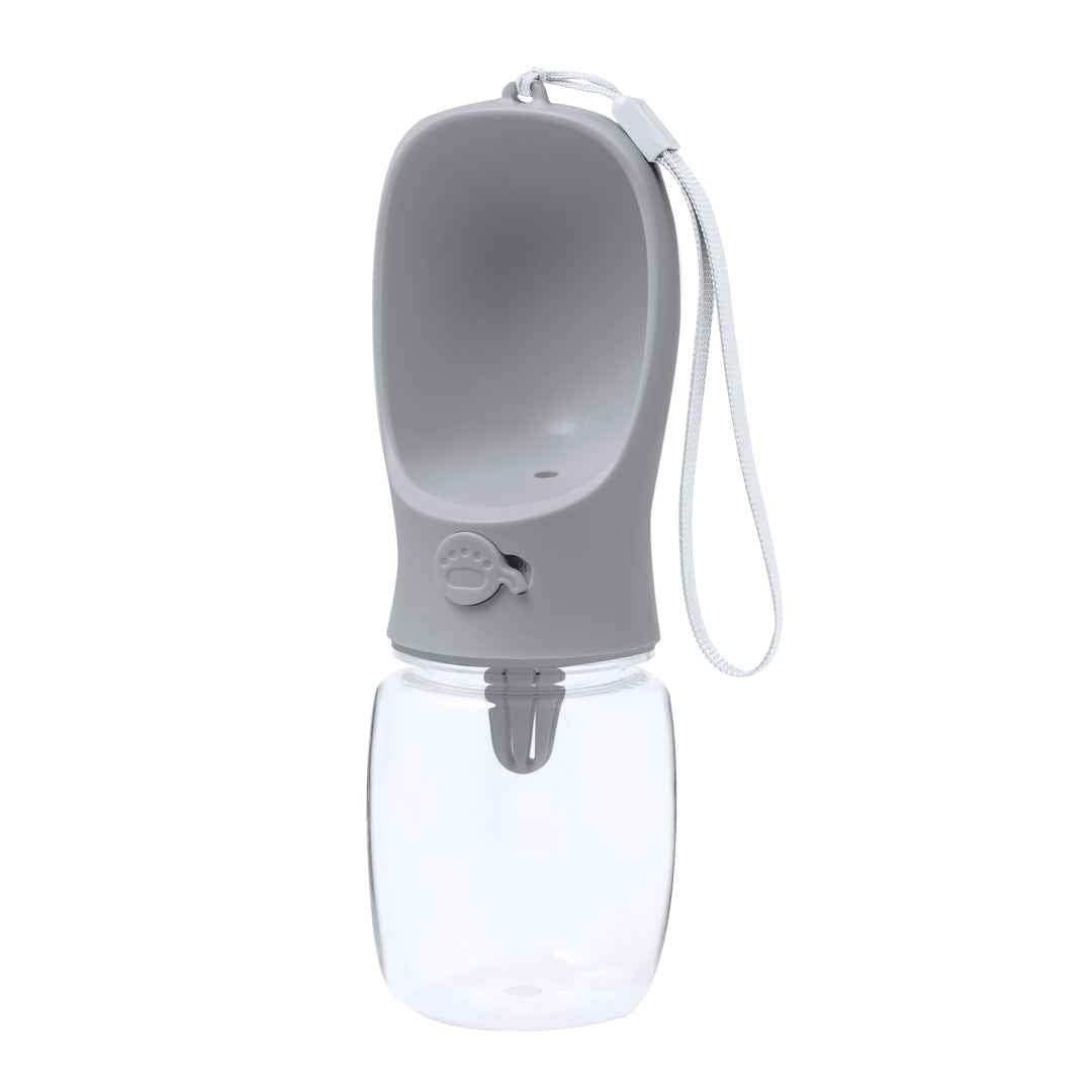 Flaganan Pet Bottle – Practical 350 ml ABS & PET Bottle for Easy Liquid Dispensing
