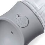 Flaganan Pet Bottle – Practical 350 ml ABS & PET Bottle for Easy Liquid Dispensing
