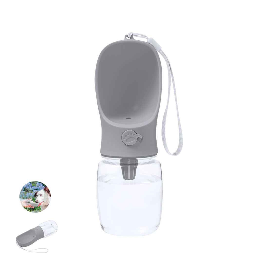 Flaganan Pet Bottle – Practical 350 ml ABS & PET Bottle for Easy Liquid Dispensing